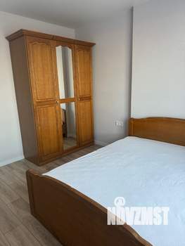 2-к квартира, на длительный срок, 55м2, 20/24 этаж