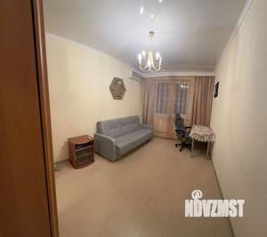 1-к квартира, на длительный срок, 35м2, 2/5 этаж