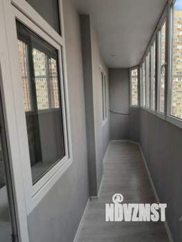 1-к квартира, на длительный срок, 40м2, 6/18 этаж