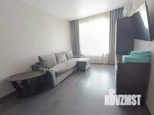 1-к квартира, посуточно, 38м2, 1/1 этаж