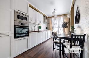 1-к квартира, посуточно, 39м2, 1/1 этаж