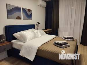 1-к квартира, посуточно, 36м2, 14/16 этаж