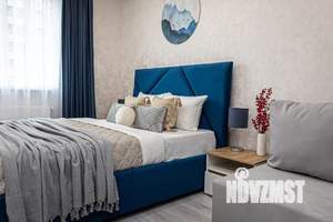 1-к квартира, посуточно, 39м2, 1/1 этаж