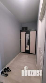 1-к квартира, на длительный срок, 38м2, 7/24 этаж