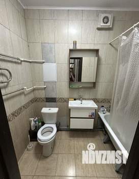 1-к квартира, на длительный срок, 36м2, 5/6 этаж