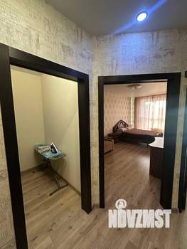 1-к квартира, посуточно, 39м2, 12/25 этаж