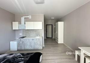 Студия квартира, на длительный срок, 27м2, 15/24 этаж