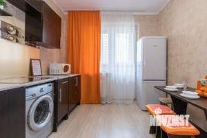 1-к квартира, посуточно, 39м2, 1/1 этаж