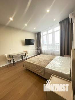 Студия квартира, на длительный срок, 26м2, 15/16 этаж