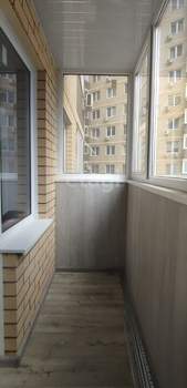 Студия квартира, на длительный срок, 30м2, 4/24 этаж