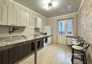 1-к квартира, на длительный срок, 35м2, 10/16 этаж