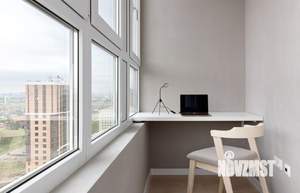 1-к квартира, посуточно, 27м2, 1/1 этаж