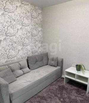 2-к квартира, на длительный срок, 40м2, 2/17 этаж