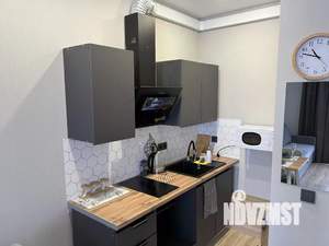 1-к квартира, посуточно, 30м2, 1/1 этаж