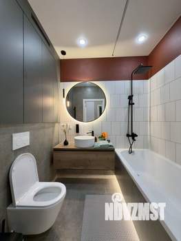 1-к квартира, посуточно, 37м2, 10/24 этаж