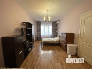 1-к квартира, на длительный срок, 35м2, 4/16 этаж