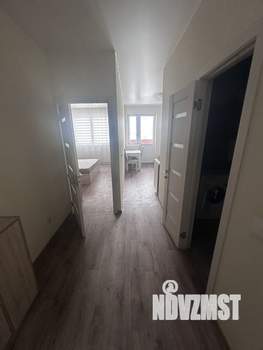 1-к квартира, на длительный срок, 35м2, 4/16 этаж