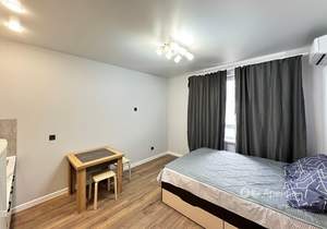 Студия квартира, на длительный срок, 22м2, 11/16 этаж