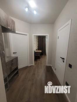 1-к квартира, на длительный срок, 38м2, 11/18 этаж