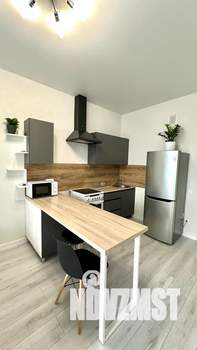 Студия квартира, посуточно, 25м2, 21/21 этаж