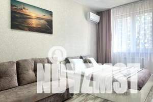 1-к квартира, посуточно, 40м2, 8/16 этаж