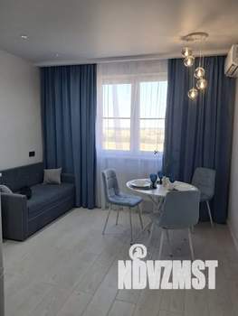 1-к квартира, посуточно, 35м2, 8/19 этаж