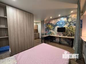 Студия квартира, посуточно, 30м2, 2/4 этаж