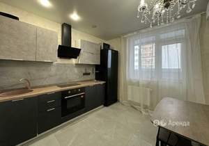 1-к квартира, на длительный срок, 37м2, 2/17 этаж