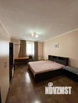 1-к квартира, на длительный срок, 54м2, 19/21 этаж