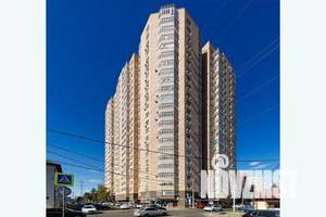 1-к квартира, посуточно, 40м2, 19/23 этаж
