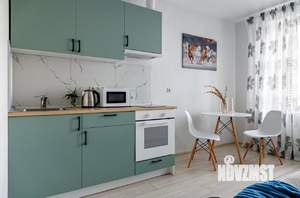1-к квартира, посуточно, 39м2, 1/1 этаж