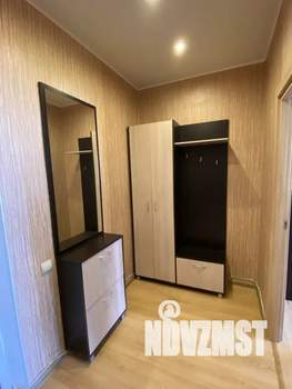 1-к квартира, посуточно, 39м2, 16/16 этаж