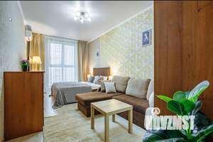1-к квартира, посуточно, 41м2, 1/1 этаж