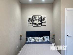 1-к квартира, посуточно, 35м2, 1/1 этаж