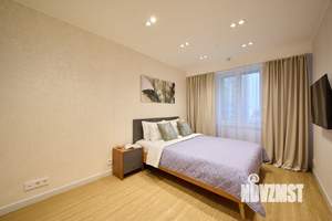 2-к квартира, посуточно, 65м2, 6/15 этаж