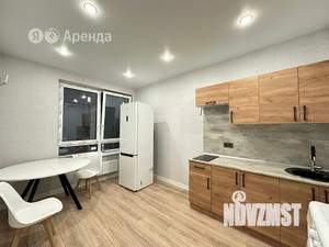 1-к квартира, на длительный срок, 37м2, 9/16 этаж