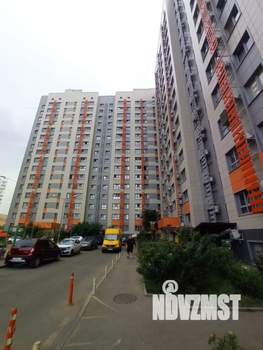 1-к квартира, на длительный срок, 35м2, 11/16 этаж