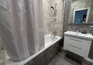 1-к квартира, на длительный срок, 43м2, 18/24 этаж