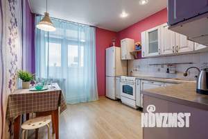 1-к квартира, посуточно, 50м2, 13/17 этаж