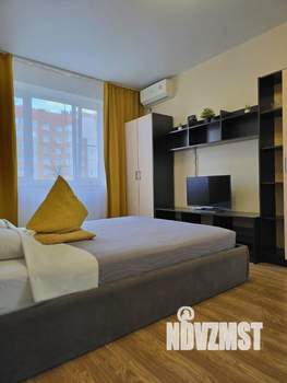 1-к квартира, посуточно, 45м2, 12/16 этаж