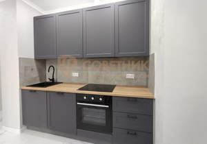 1-к квартира, на длительный срок, 40м2, 20/24 этаж