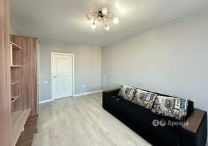 1-к квартира, на длительный срок, 40м2, 20/24 этаж