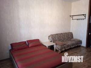 1-к квартира, посуточно, 50м2, 15/19 этаж