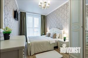 2-к квартира, посуточно, 60м2, 1/1 этаж