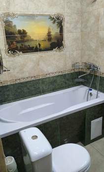 Студия квартира, на длительный срок, 31м2, 2/12 этаж