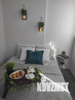 Студия квартира, посуточно, 36м2, 4/19 этаж