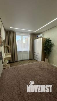 1-к квартира, на длительный срок, 46м2, 4/16 этаж