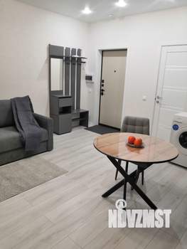 Студия квартира, на длительный срок, 29м2, 4/4 этаж