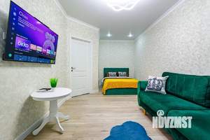 1-к квартира, посуточно, 49м2, 1/1 этаж