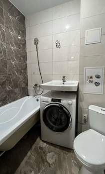 1-к квартира, на длительный срок, 35м2, 2/3 этаж